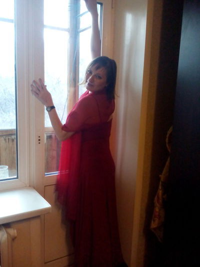 Ольга Назарова