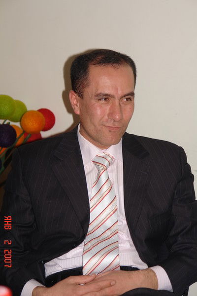 Ашраф Гафуров