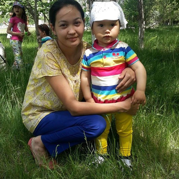 Турсынай Измайлова