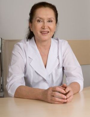 Надия Рахимбабаева