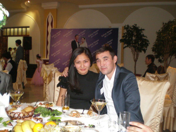 Рысбек Меирманов