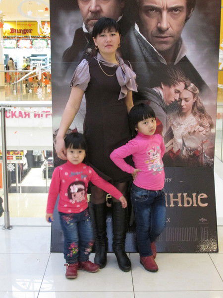 Ася Жолдошова