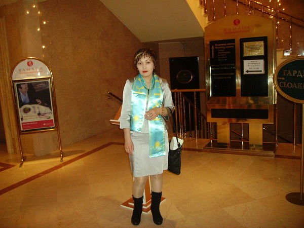 Калима Абданбекова