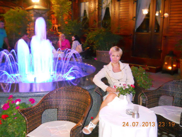 Світлана Сапіга