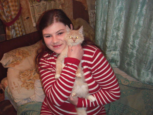 Маргарита Фомина