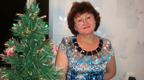 Разиля Гирфанова