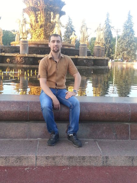 Юрий Ярошко