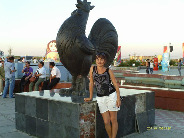 Евгения Полпудникова