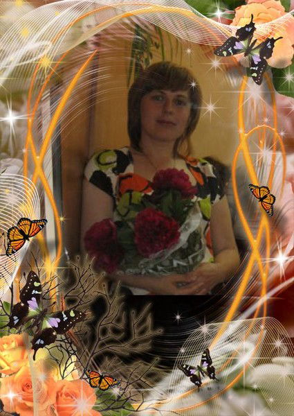 Оксана Туева