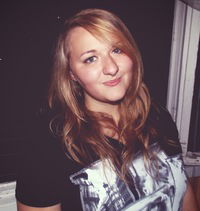 Настя Багаева