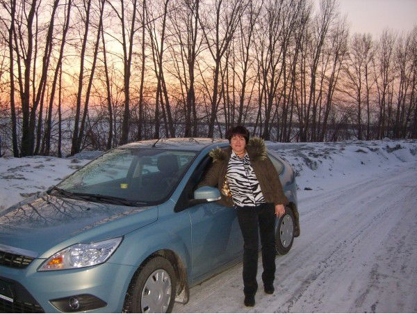 Виктория Сурикова