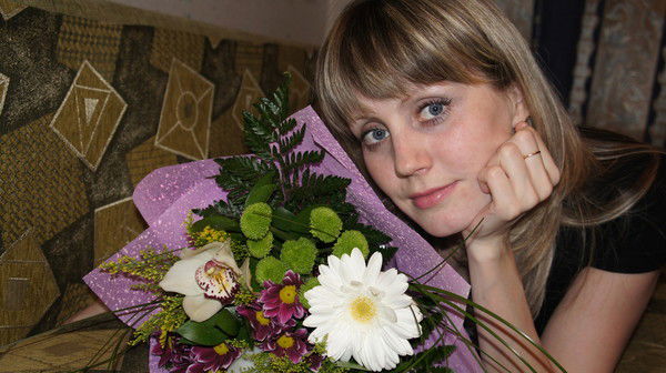 Оля Евстифеева