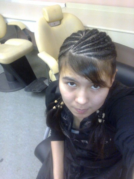 Надежда Укума