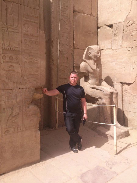 Алексей Калинин