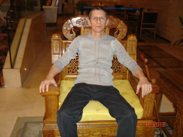 Игорь Баранов