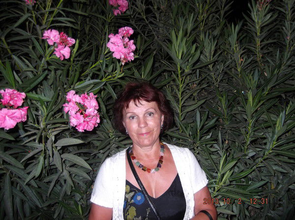 Людмила Муравских