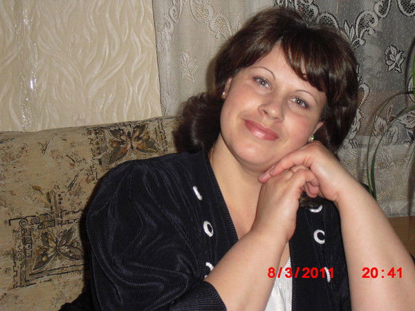 Ольга Своеволина