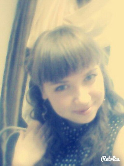 Лена Богославская