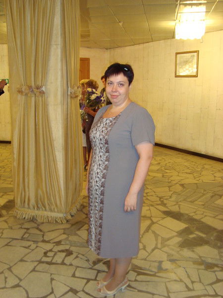 Вера Могильникова