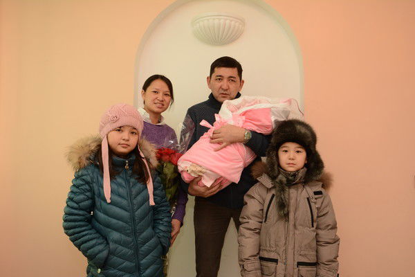 Айгерим Нурпейсова