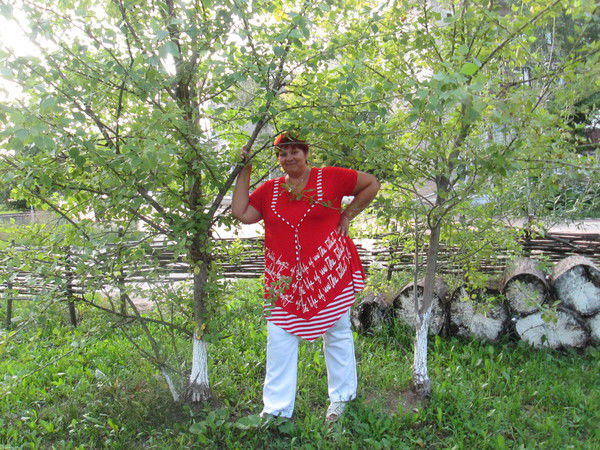 Татьяна Машкина