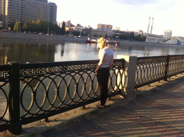 Дарья Толстова