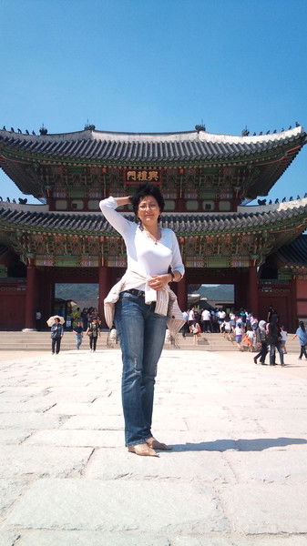 Раушан Усербаева