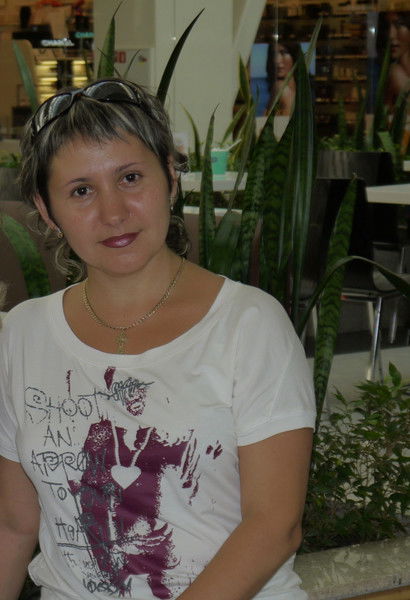 Татьяна Воробьева