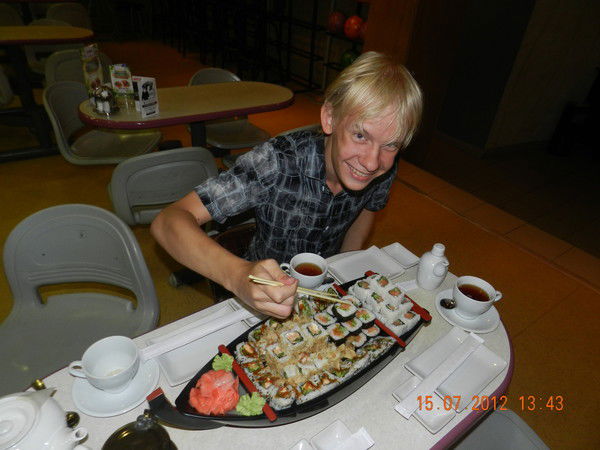 Максим Ильин