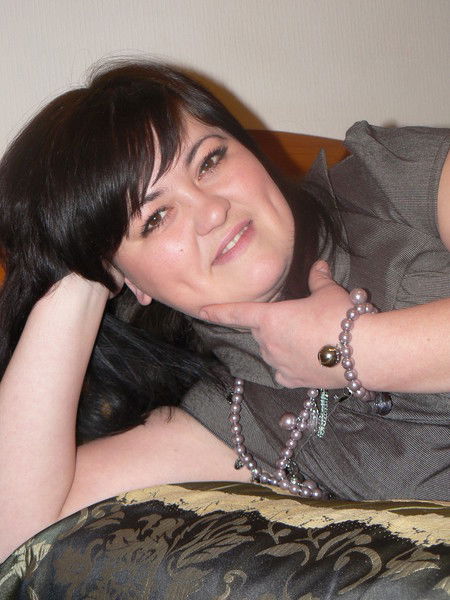 Гуля Гилязетдинова