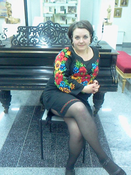 Наталья Богданович