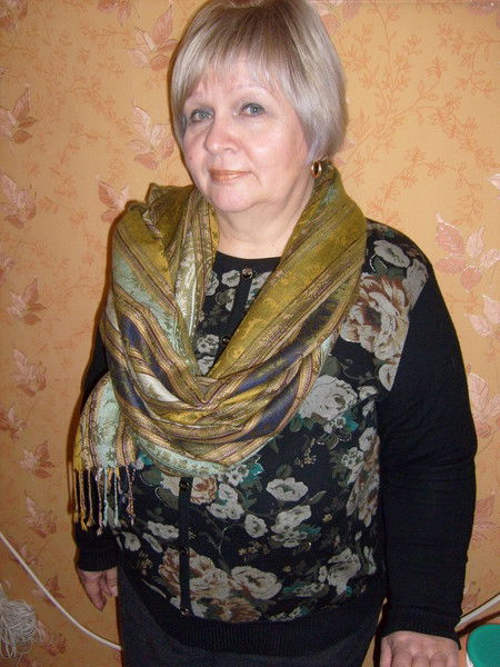 Ольга Никулина