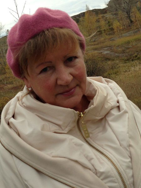 Татьяна Ушакова