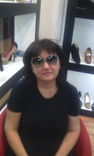 Айгуль Коптлеуова