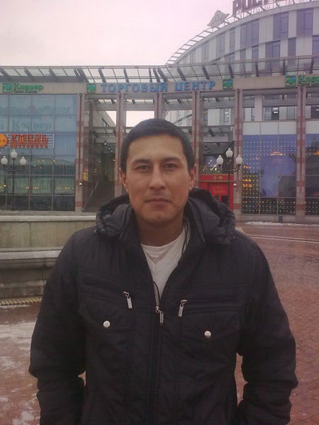 Ринат Таджиков