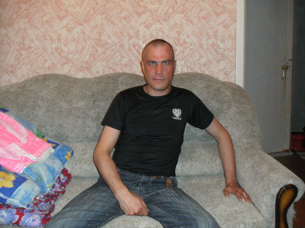 Михаил Гилев