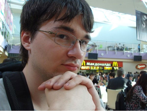 Олег Салионов