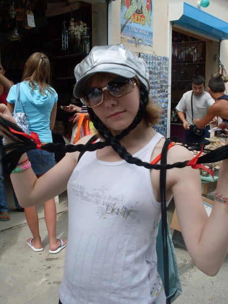 Анастасия Солодовникова