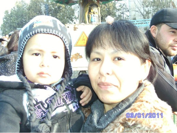 Алия Тулешова