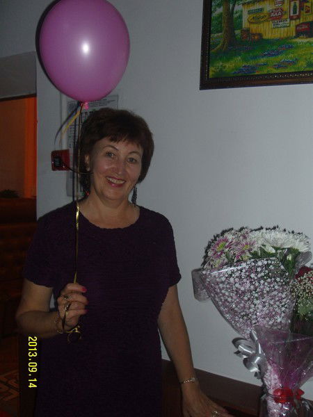 Валентина Иванова