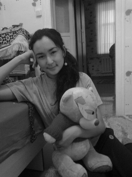 Бегимай Саякова