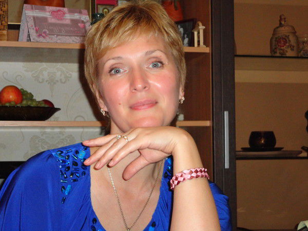 Инна Степаненкова