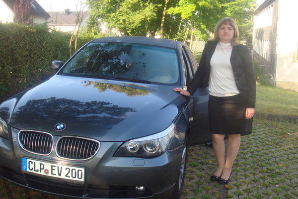 Елена Воробьёва