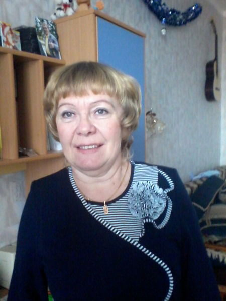 Флюра Закирова