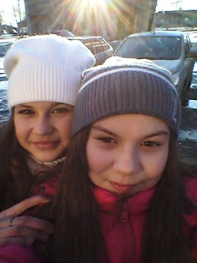 Марина Федченко