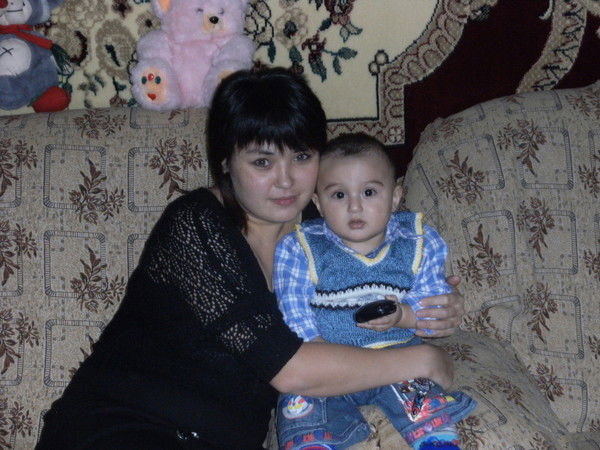 Alma Urazmahambetova