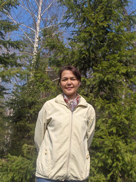 Гульгена Ахмерова( Зулкарнаева)