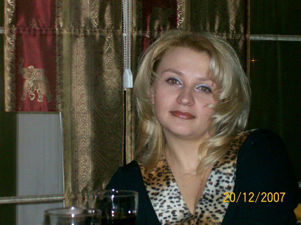 Елена Даниленко