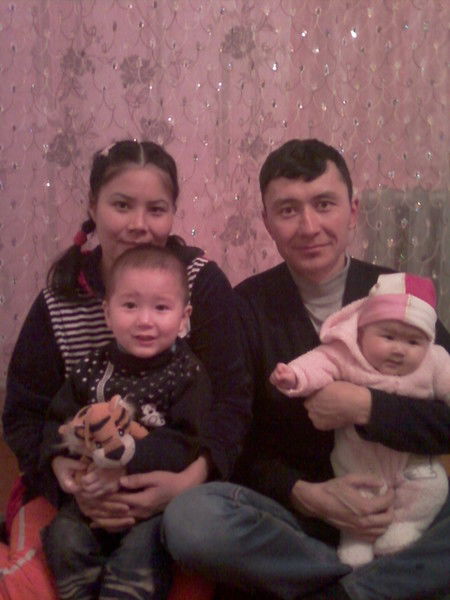 Мырзабеков Аршат