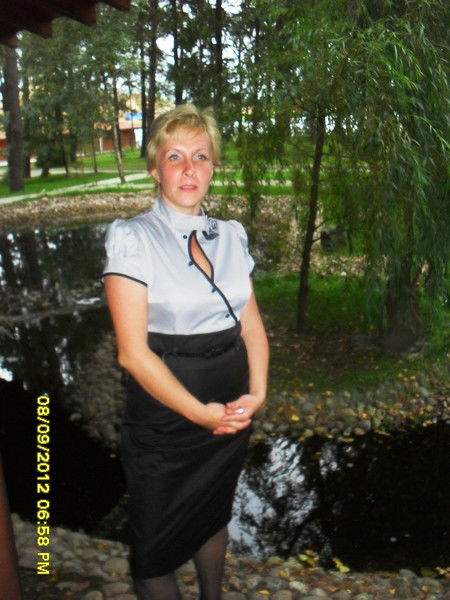 Марина Масловская